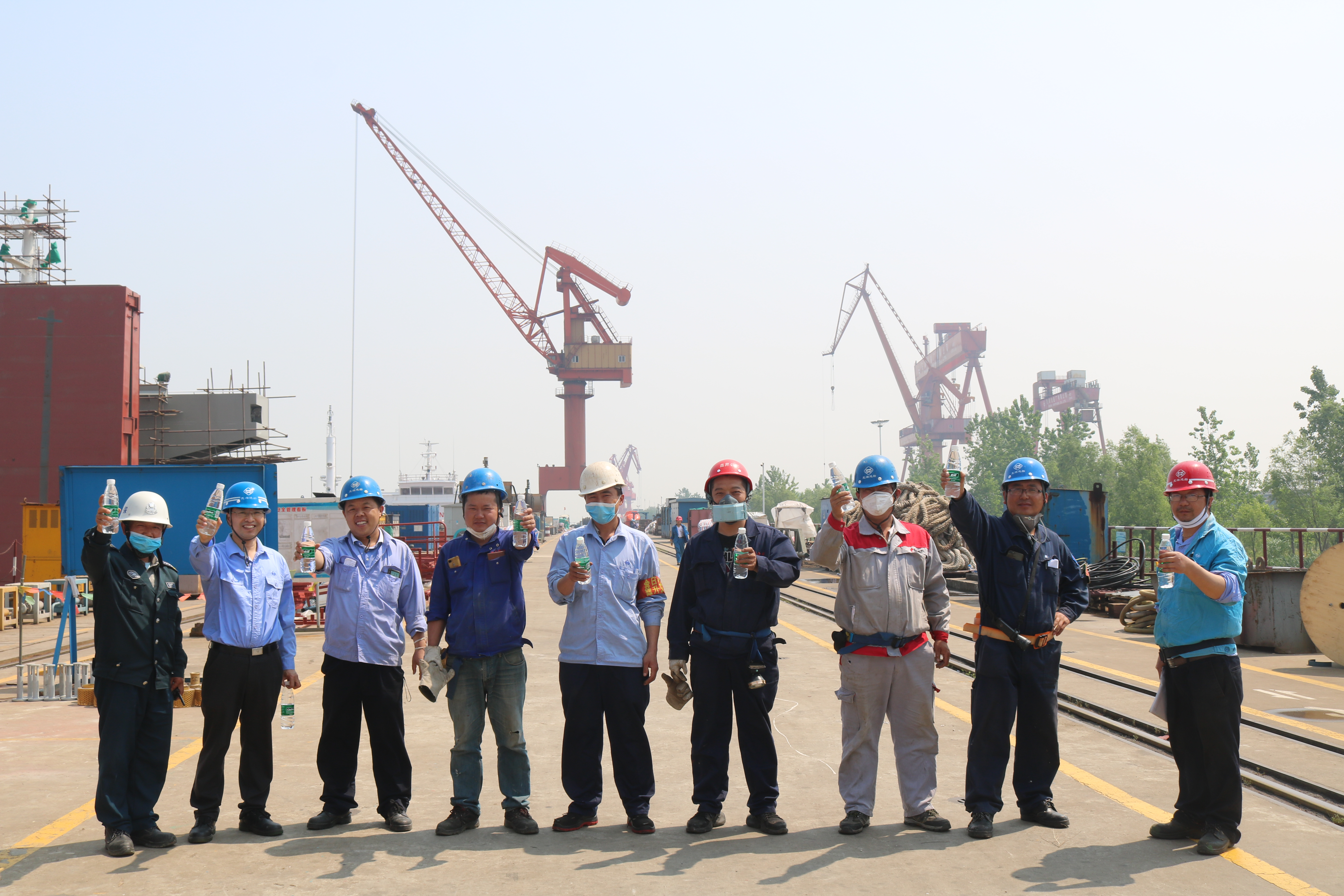 第43頁_新聞中心_蕪湖造船廠有限公司