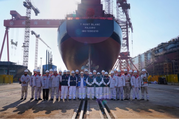 新聞中心_蕪湖造船廠(chǎng)有限公司